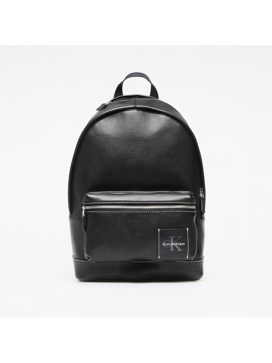 Batoh Calvin Klein Bold Pebble Round Backpack Black Universal